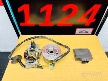 STATORE VOLANO E CENTRALINA YAMAHA YZ 125 DAL 2005