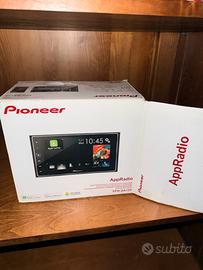 Pioneer SPH DA 120 apple car play