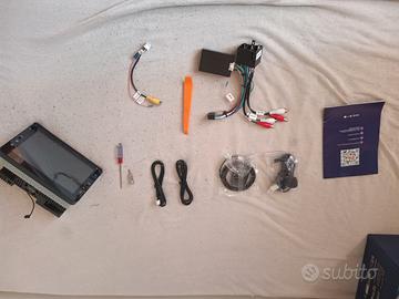Radio auto