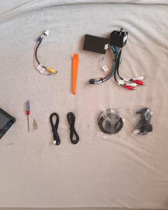 Radio auto
