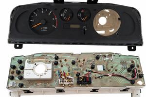 Quadro strumenti nissan terrano smembrato