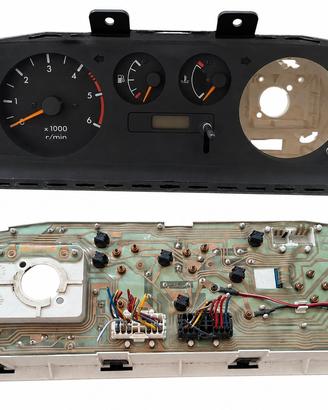 Quadro strumenti nissan terrano smembrato
