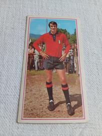 Albertosi Cagliari figurina panini 1970/71