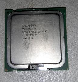 Processore Intel
