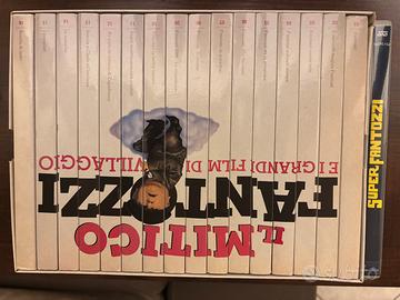 Collezione completa film Fantozzi