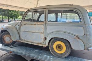 Fiat Topolino C Belvedere 