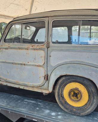 Fiat Topolino C Belvedere 