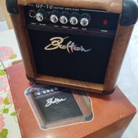 amplificatore per chitarra 