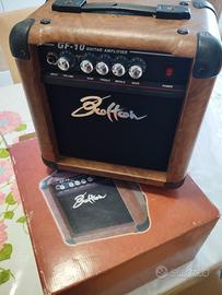 amplificatore per chitarra 