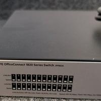 Switch hpe officeconnect  1820 24g j9980a