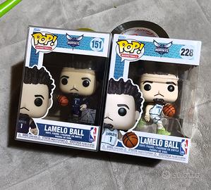 Lotto Funko Pop Lamelo Ball NBA