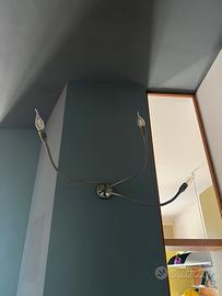 Catellani & Smith Turciù 3 lampada a parete