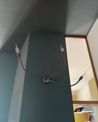Catellani & Smith Turciù 3 lampada a parete