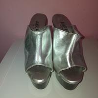 scarpa con plateau n.37