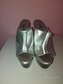 scarpa con plateau n.37