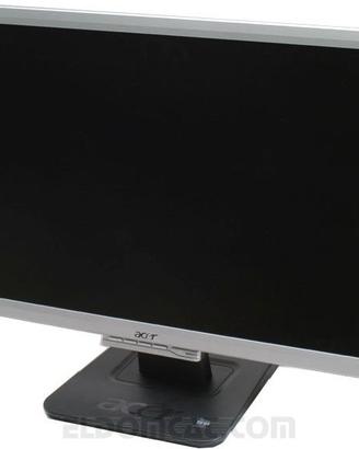 Monitor LCD Acer da 22 pollici