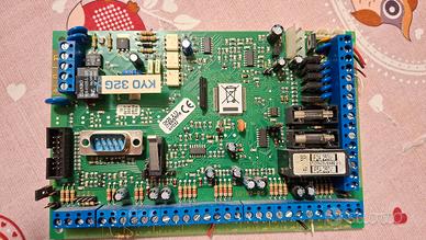 Componenti per allarme Bentel