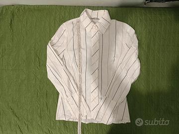 Camicia a righe Niama