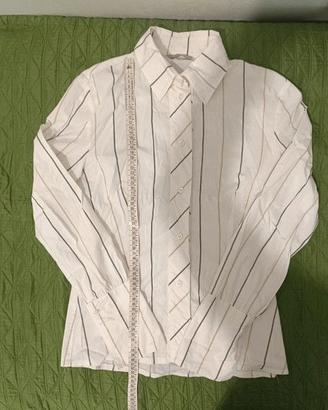 Camicia a righe Niama