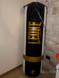 sacco boxe leone king