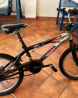 Bicicletta BMX freestyle Acrobat 5600