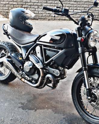 Ducati Scrambler 800 anno 2015 ribasso