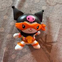 Kuromi x Ninja Turtles