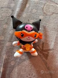 Kuromi x Ninja Turtles