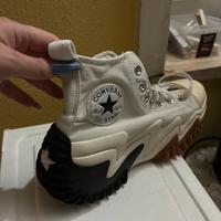 Scarpe usate poche volte