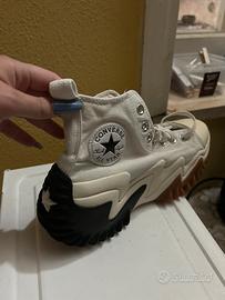 Scarpe usate poche volte