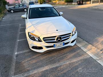 Mercedes classe C