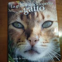 la grande enciclopedia del gatto