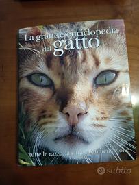 la grande enciclopedia del gatto