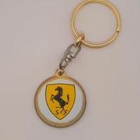Portachiavi Ferrari Ciclismo Vintage