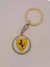 Portachiavi Ferrari Ciclismo Vintage