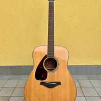 Yamaha FC720SL – Chitarra Acustica