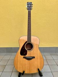 Yamaha FC720SL – Chitarra Acustica