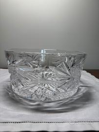 Ciotola in cristallo