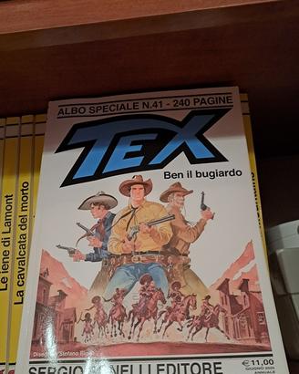 Collezione Tex