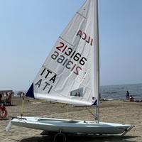 Laser ILCA Radial