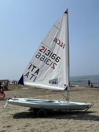 Laser ILCA Radial