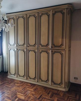 Armadio stile veneziano