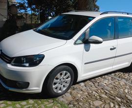 VOLKSWAGEN Touran 2ª serie - 2012