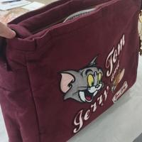 borsa originale vintage Tom e Jerry 