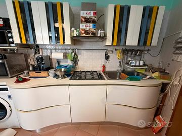 Cucina Spar stile Grande Fratello