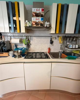 Cucina Spar stile Grande Fratello