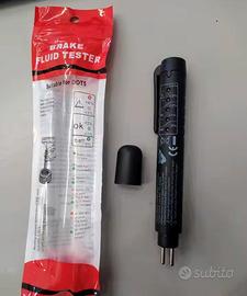 test liquido freni 
