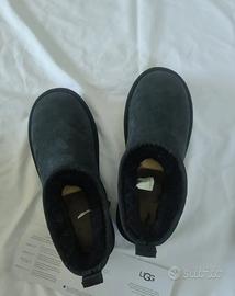 Stivali da neve UGG Mini / Nero 38