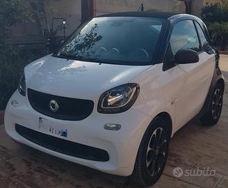 SMART fortwo 3ªs.(C/A453) - 2017