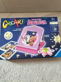 gioco "il mio fantastic atelier"